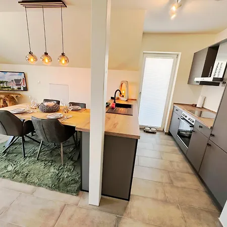 Trautes Heim - Apartamento Nordhorn