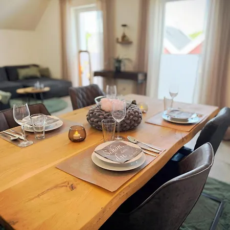 Trautes Heim - Apartamento Nordhorn