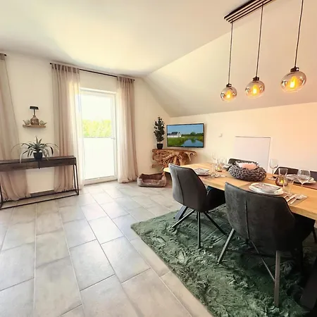 Apartamento Trautes Heim -